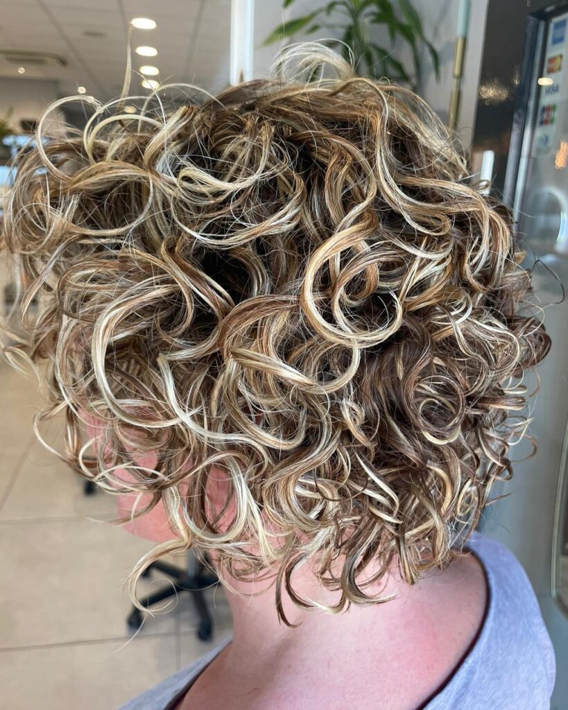 krullenkapper in hilversum